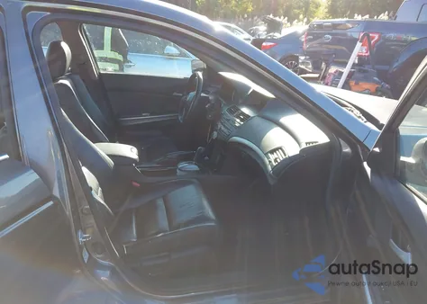 2009 Honda Accord 2.4 Ex-L z USA, uszkodzony, nr VIN 1HGCP26849A052614